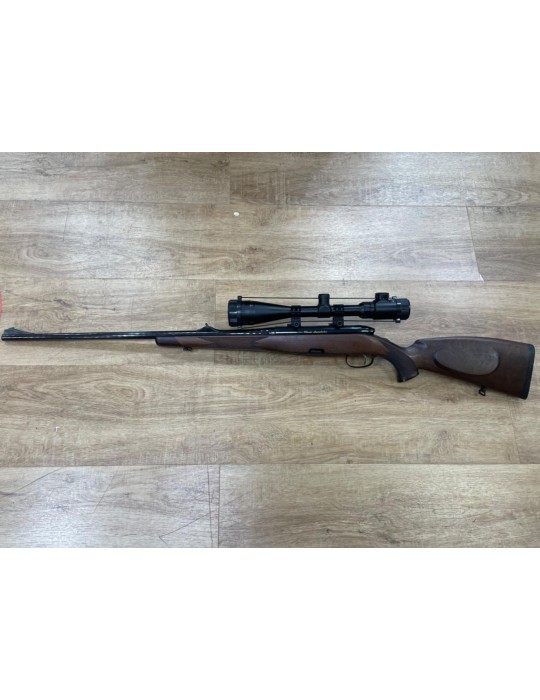 Carabine à verrou Steyr-Manlicher Classic Cal 8x68S + Electro Point 4-16x44 AOE