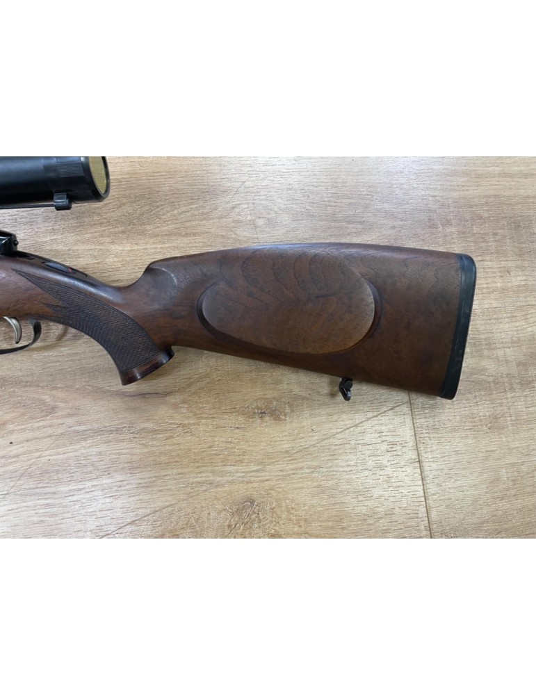 Carabine à verrou Steyr-Manlicher Classic Cal 8x68S + Electro Point 4-16x44 AOE