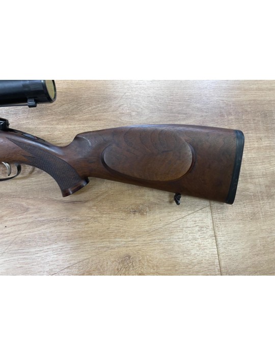 Carabine à verrou Steyr-Manlicher Classic Cal 8x68S + Electro Point 4-16x44 AOE