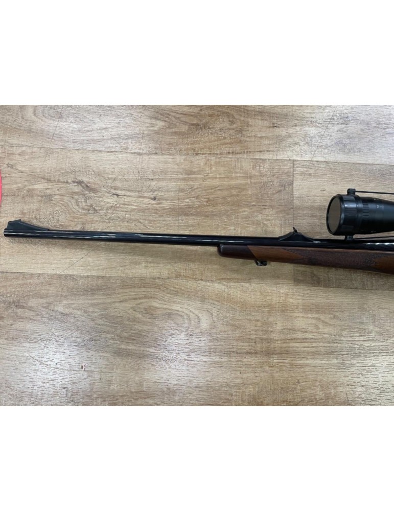 Carabine à verrou Steyr-Manlicher Classic Cal 8x68S + Electro Point 4-16x44 AOE