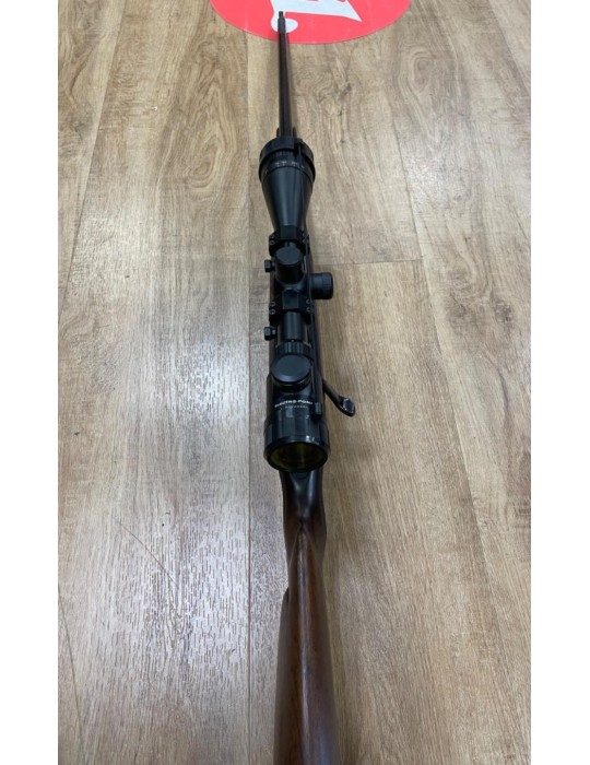 Carabine à verrou Steyr-Manlicher Classic Cal 8x68S + Electro Point 4-16x44 AOE