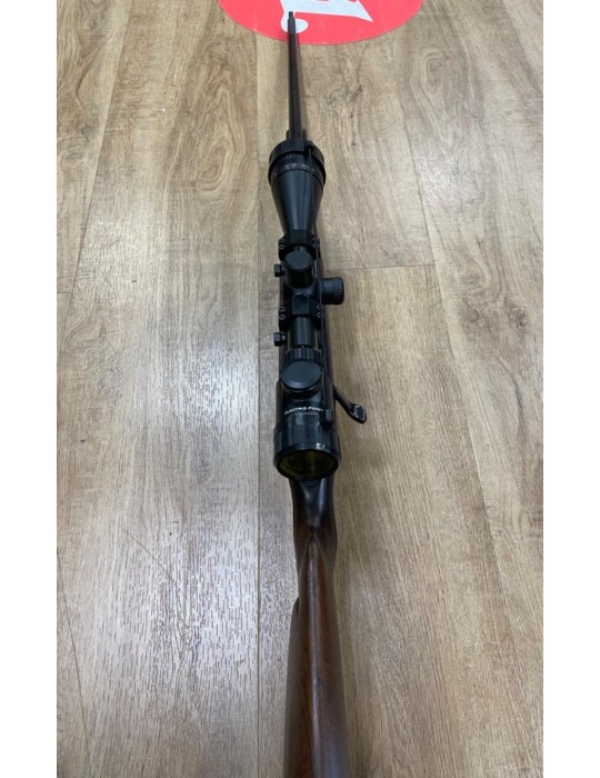 Carabine à verrou Steyr-Manlicher Classic Cal 8x68S + Electro Point 4-16x44 AOE