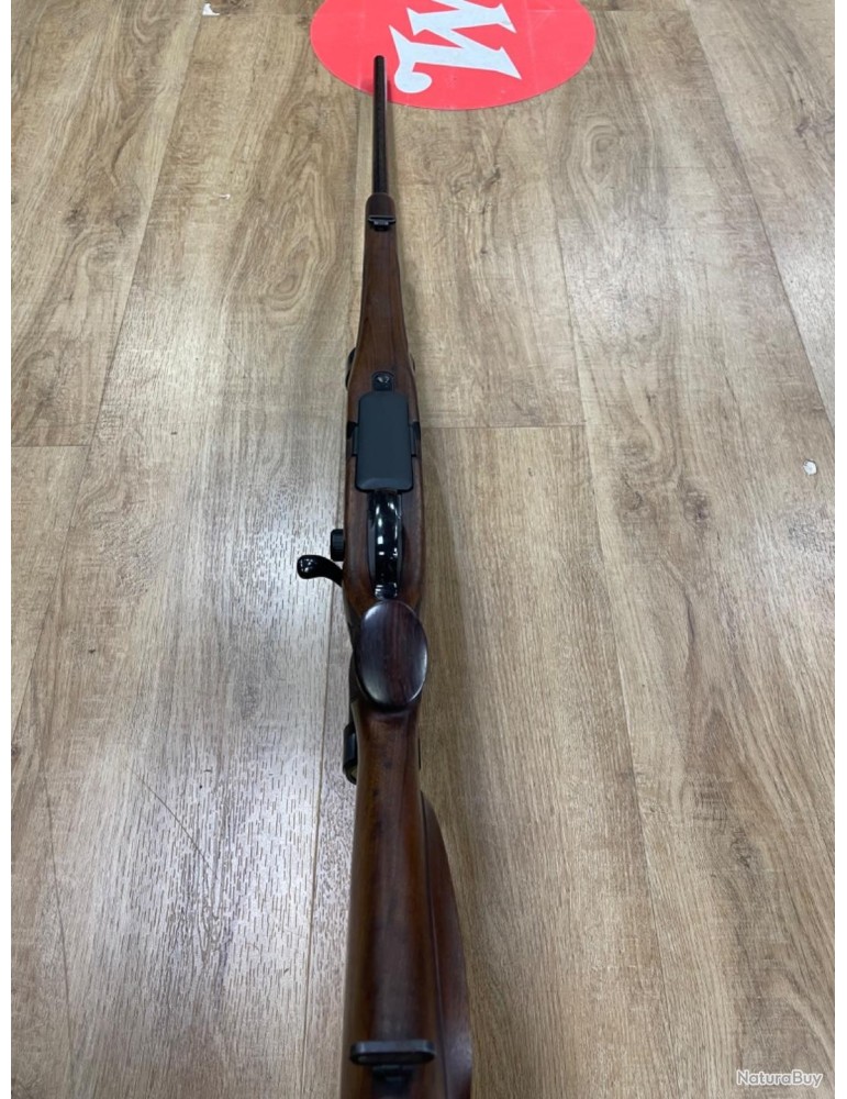 Carabine à verrou Steyr-Manlicher Classic Cal 8x68S + Electro Point 4-16x44 AOE