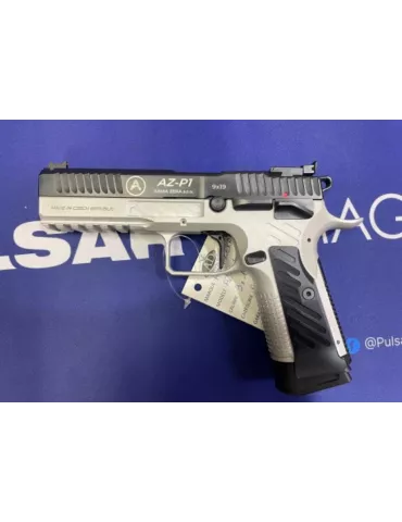 Pistolet Arma-Zeka AZ-P1 cal.9x19mm Para