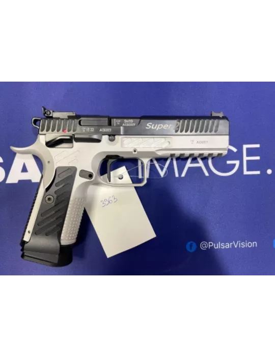 Pistolet Arma-Zeka AZ-P1 cal.9x19mm Para