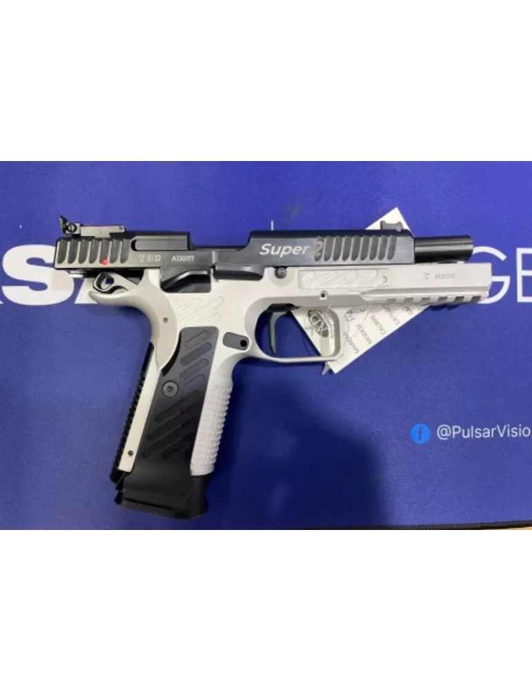 Pistolet Arma-Zeka AZ-P1 cal.9x19mm Para