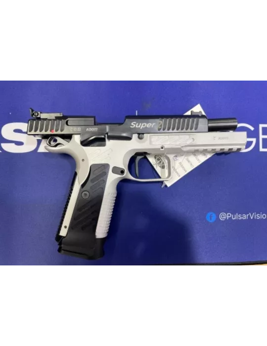 Pistolet Arma-Zeka AZ-P1 cal.9x19mm Para