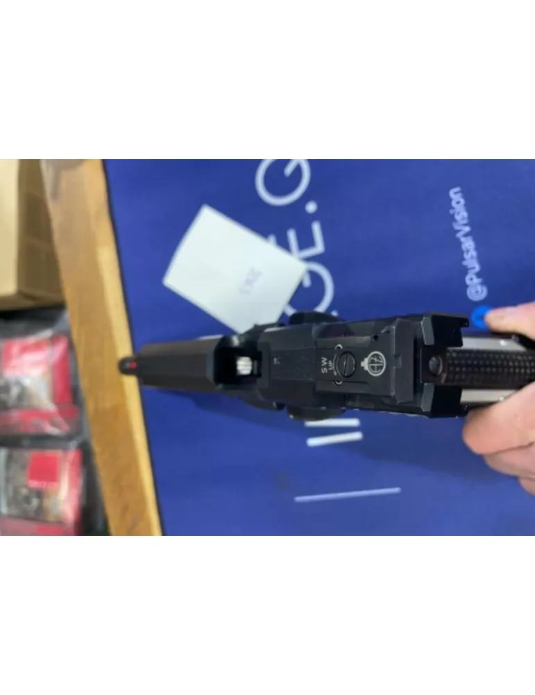 Pistolet Arma-Zeka AZ-P1 cal.9x19mm Para