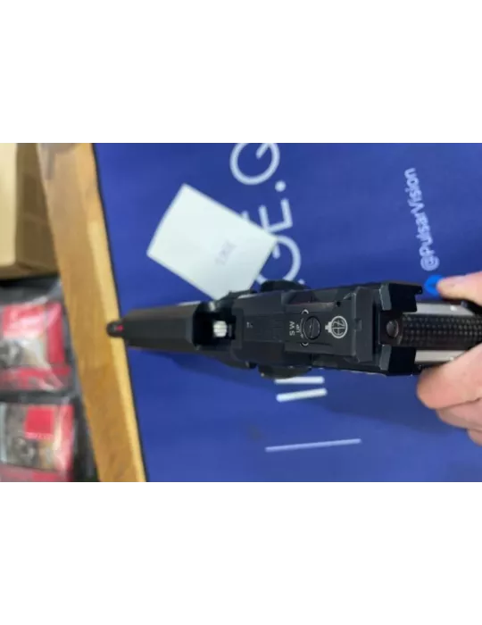 Pistolet Arma-Zeka AZ-P1 cal.9x19mm Para