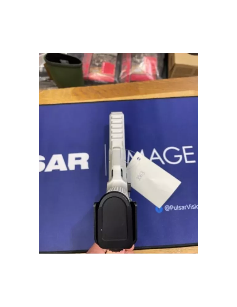 Pistolet Arma-Zeka AZ-P1 cal.9x19mm Para