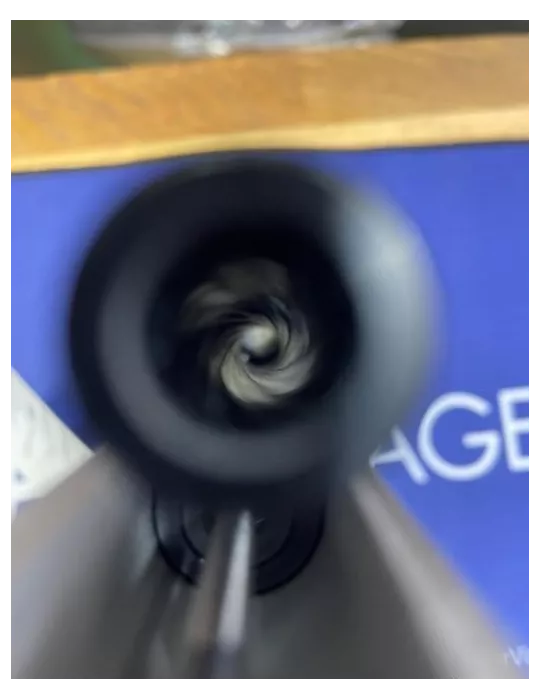 Pistolet Arma-Zeka AZ-P1 cal.9x19mm Para