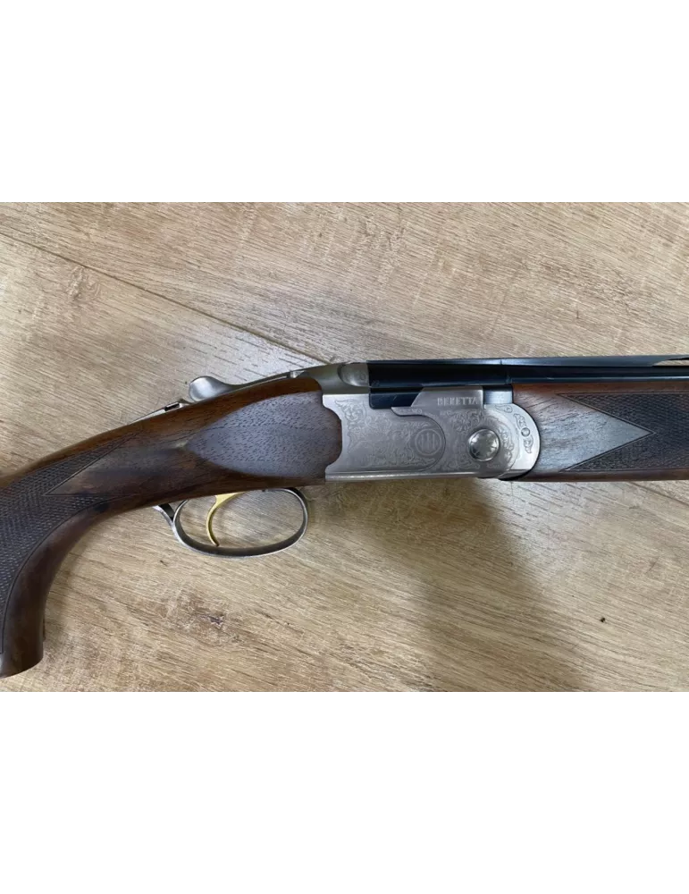 Fusil superposé parcours Beretta 686 Silver Pigeon I B-Fast cal.20