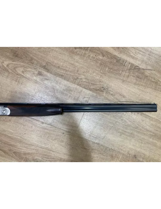 Fusil superposé parcours Beretta 686 Silver Pigeon I B-Fast cal.20
