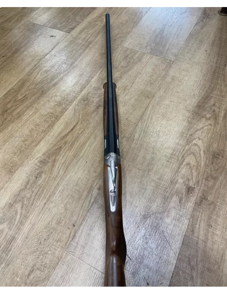 Fusil superposé parcours Beretta 686 Silver Pigeon I B-Fast cal.20