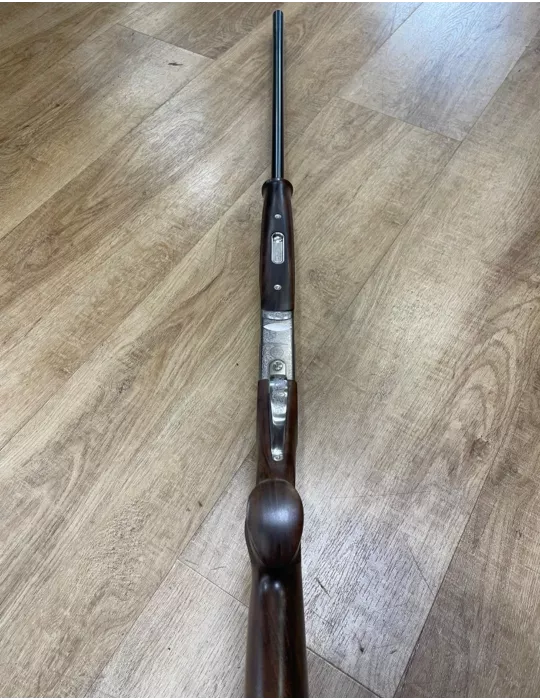 Fusil superposé parcours Beretta 686 Silver Pigeon I B-Fast cal.20