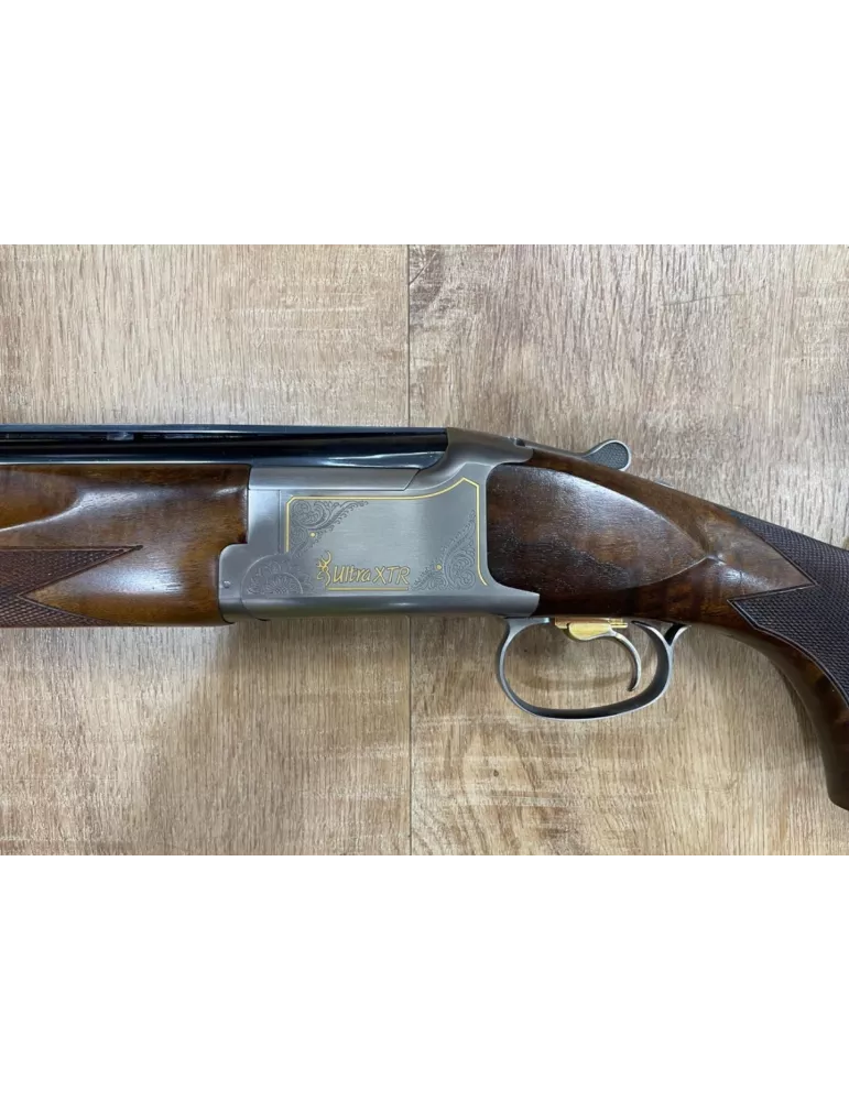 Fusil superposé Browning Ultra XTR cal.12