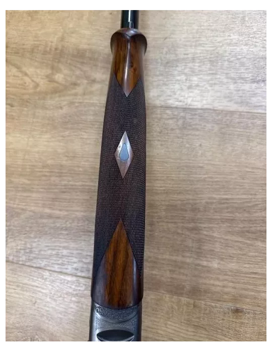 Fusil superposé Ceasar Guerini Magnus Light cal.12