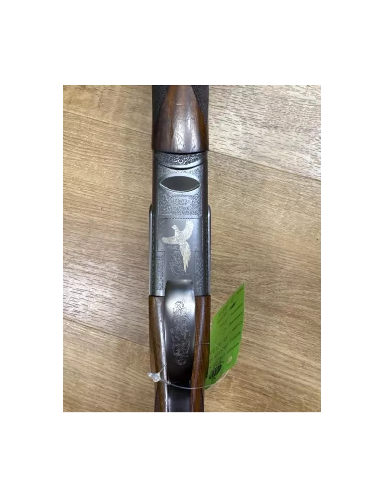 Fusil superposé Ceasar Guerini Magnus Light cal.12