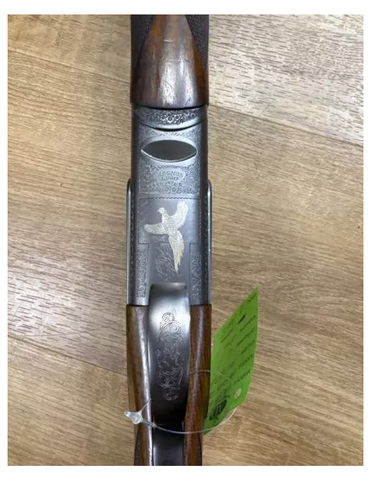 Fusil superposé Ceasar Guerini Magnus Light cal.12