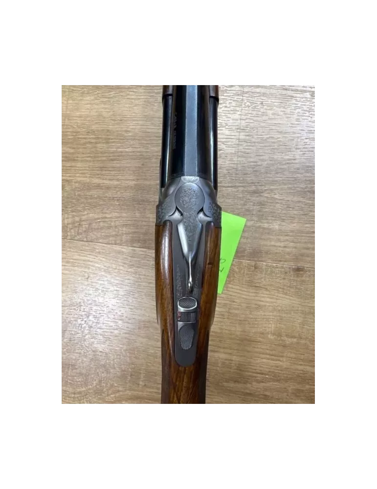 Fusil superposé Ceasar Guerini Magnus Light cal.12