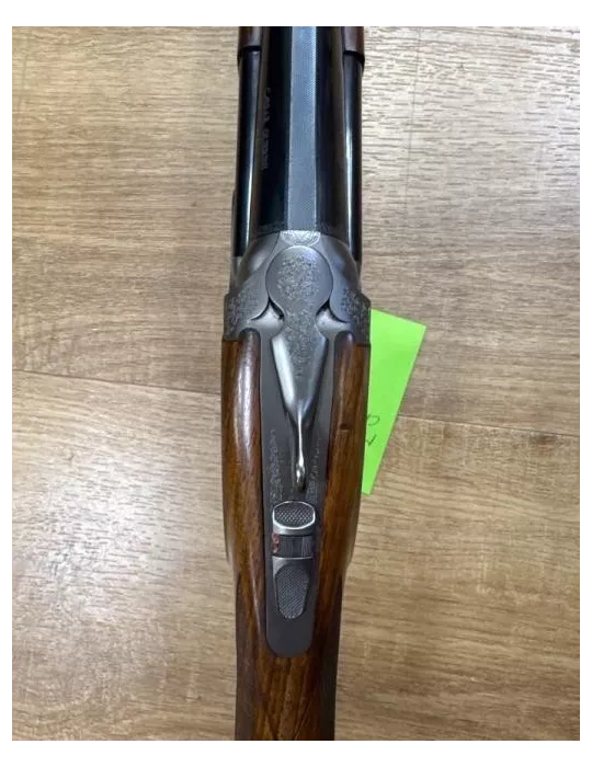 Fusil superposé Ceasar Guerini Magnus Light cal.12