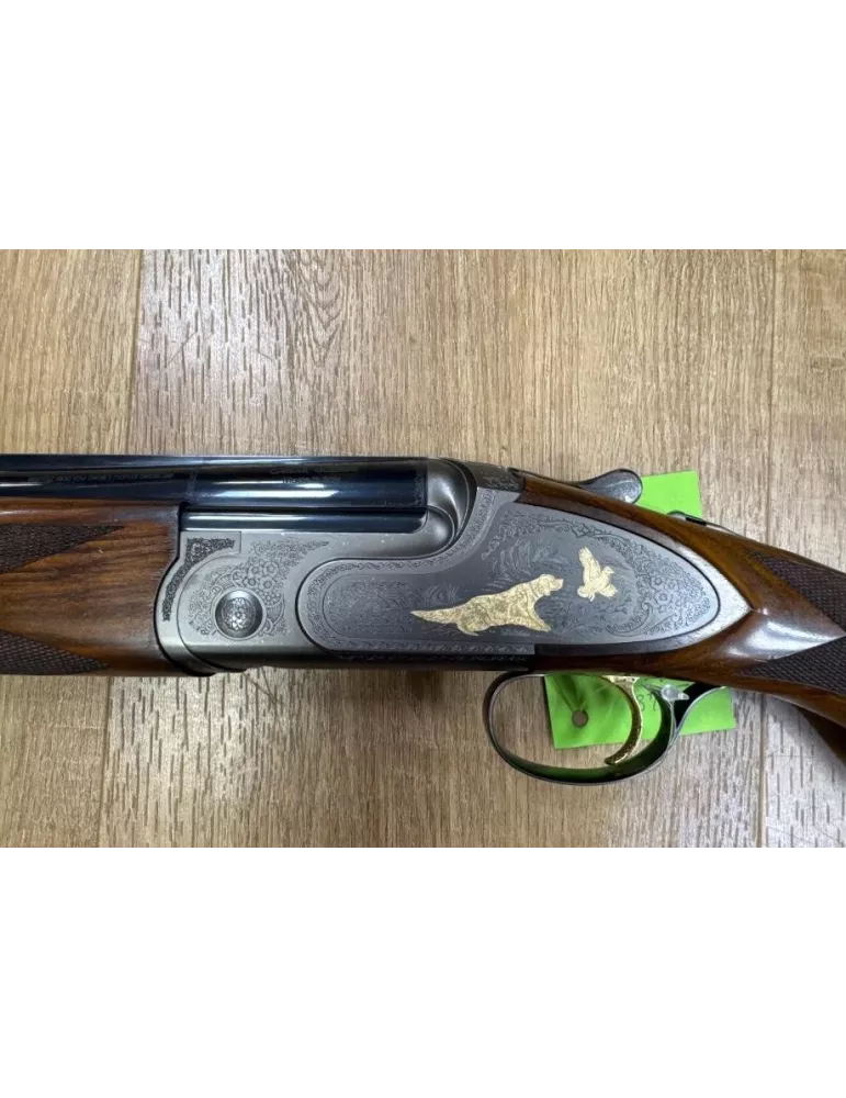 Fusil superposé Ceasar Guerini Magnus Light cal.12