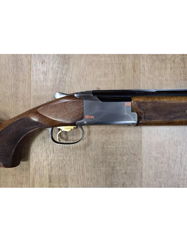 Fusil superposé Browning B725 Sporter cal.12