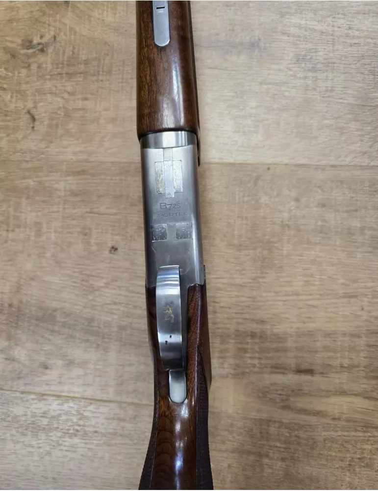 Fusil superposé Browning B725 Sporter cal.12