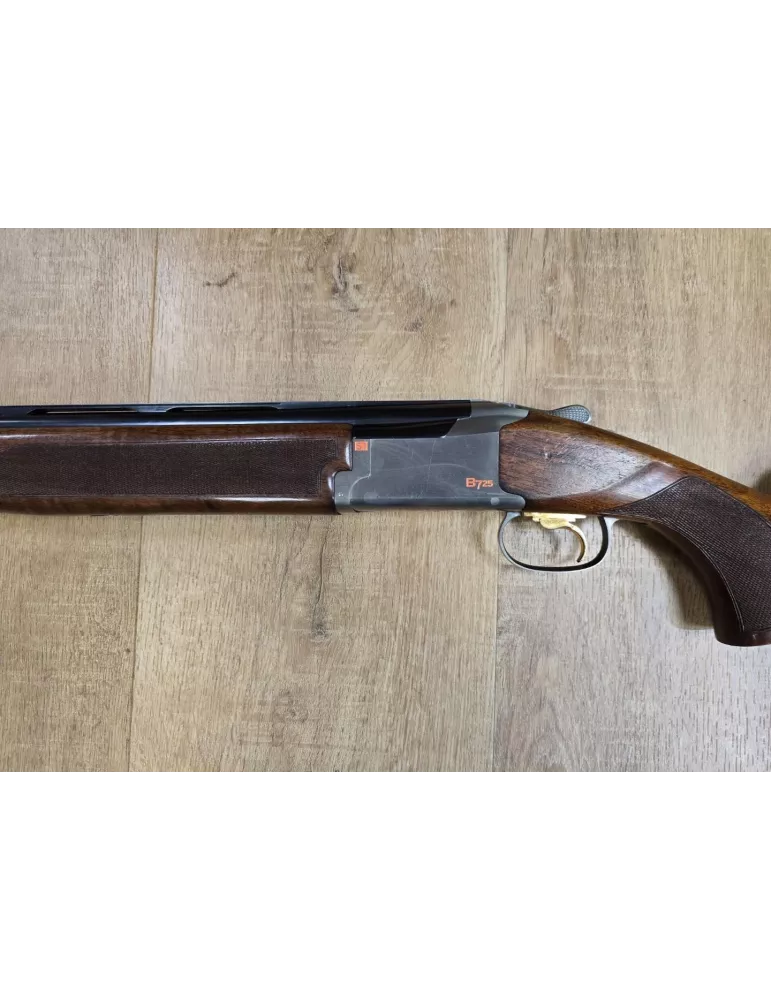 Fusil superposé Browning B725 Sporter cal.12