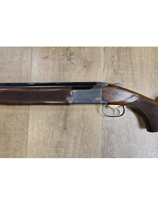 Fusil superposé Browning B725 Sporter cal.12