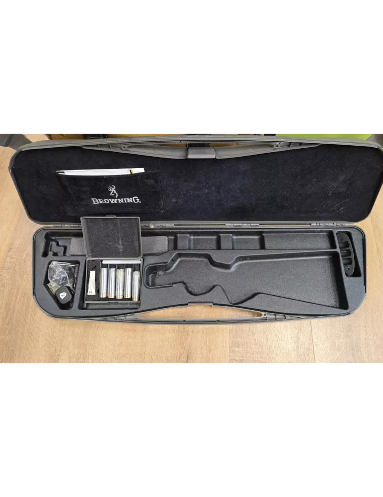 Fusil superposé Browning B725 Sporter cal.12