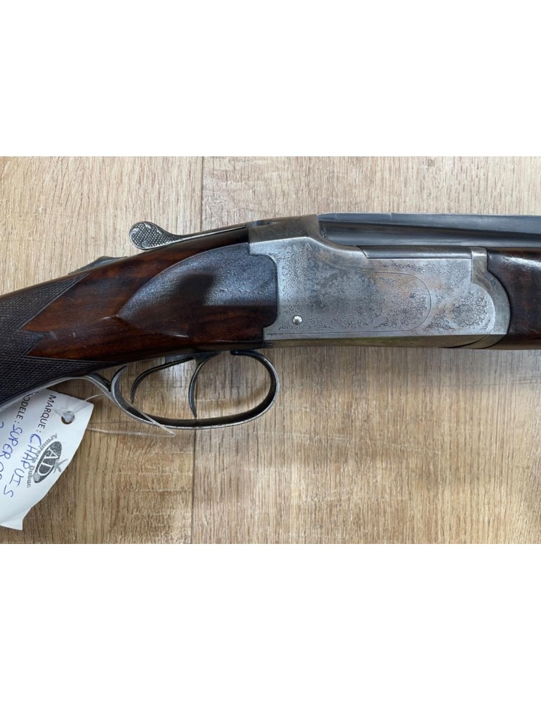 Carabine express Superposé Chapuis Super Orion cal. 7x65R