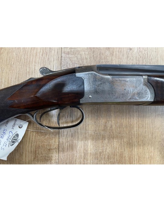 Carabine express Superposé Chapuis Super Orion cal. 7x65R