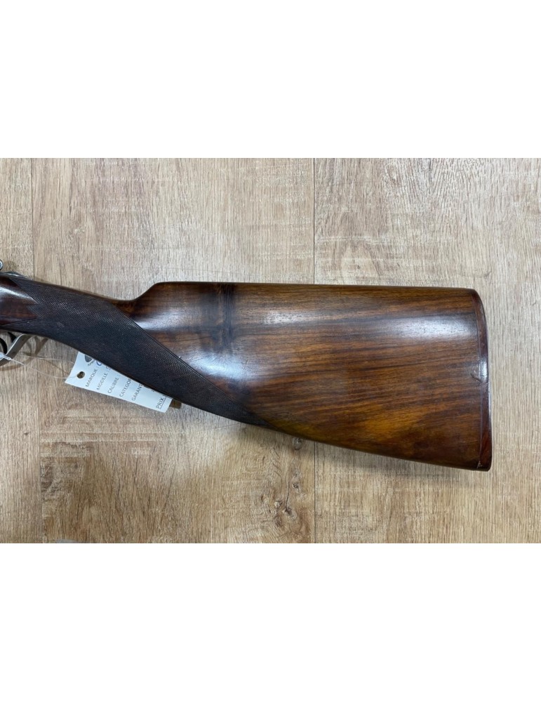 Carabine express Superposé Chapuis Super Orion cal. 7x65R