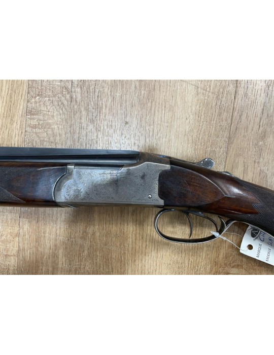 Carabine express Superposé Chapuis Super Orion cal. 7x65R