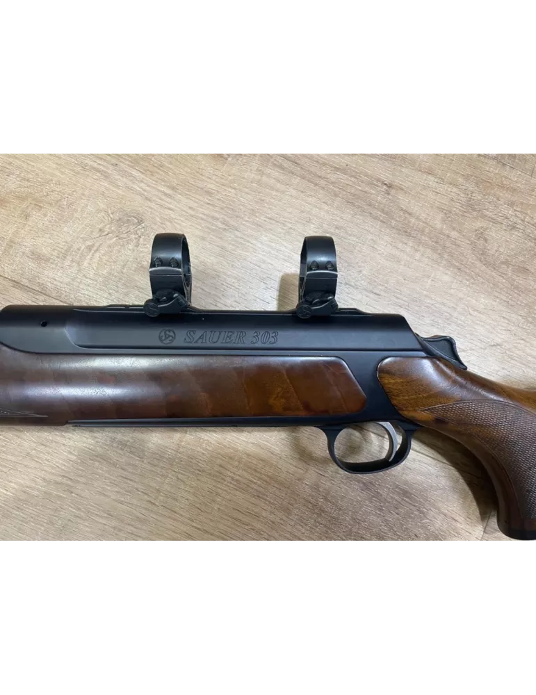 Carabine semi-automatique Sauer 303 cal.9,3x62