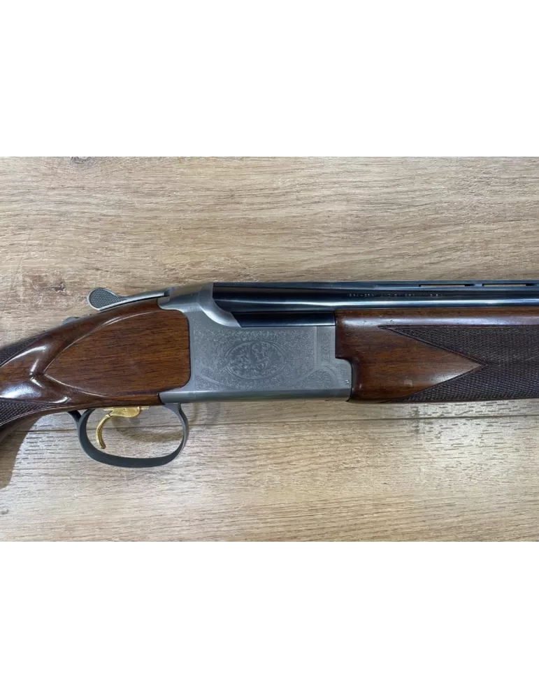Fusil superpose Browning 525 Sporter One cal. 12