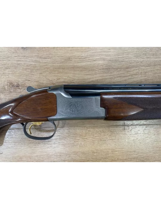 Fusil superpose Browning 525 Sporter One cal. 12