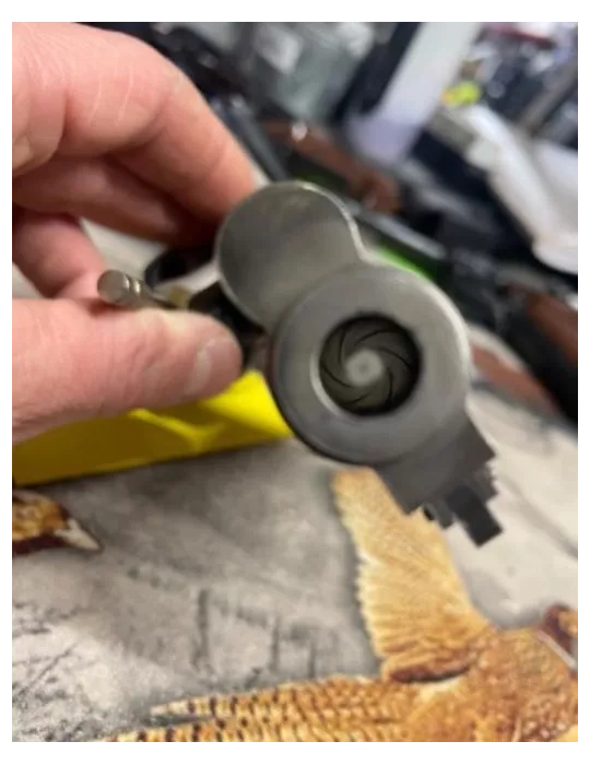 Revolver Colt Python cal.357Magnum