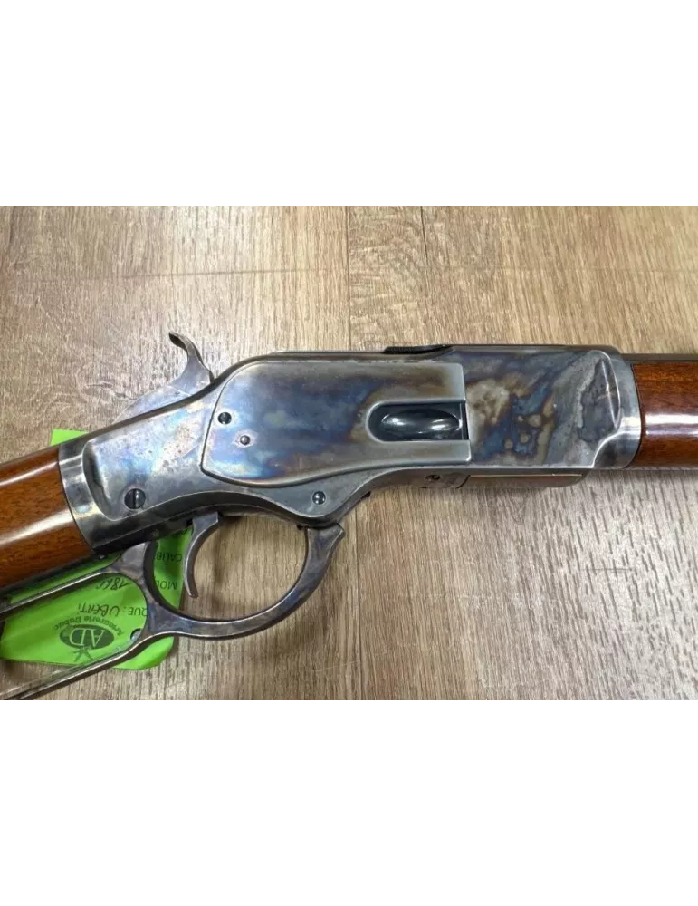 Carabine levier sous garde Uberti 1873 cal.44-40Win