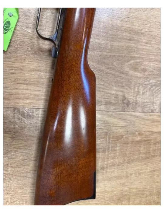 Carabine levier sous garde Uberti 1873 cal.44-40Win