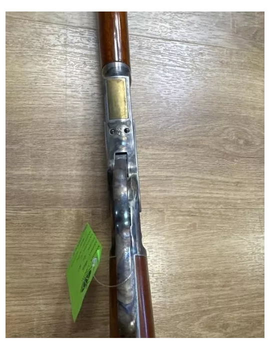 Carabine levier sous garde Uberti 1873 cal.44-40Win