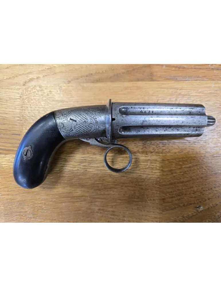 Poivrière Mariette cal.8mm