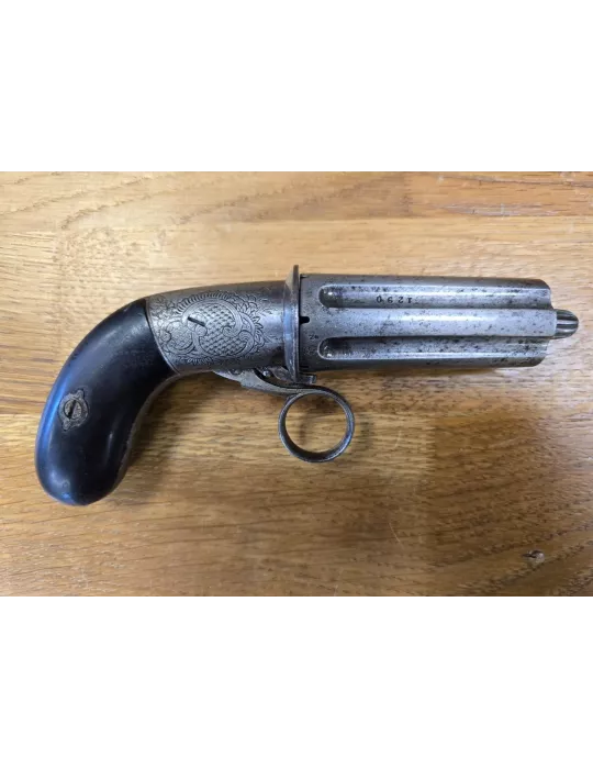 Poivrière Mariette cal.8mm