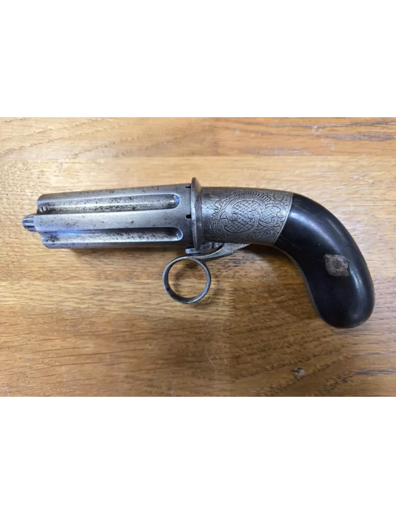 Poivrière Mariette cal.8mm