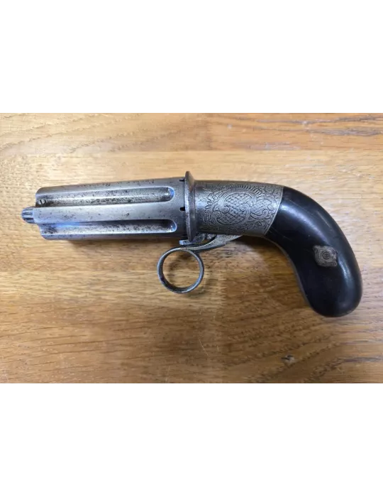 Poivrière Mariette cal.8mm