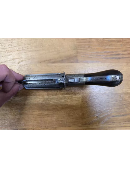 Poivrière Mariette cal.8mm