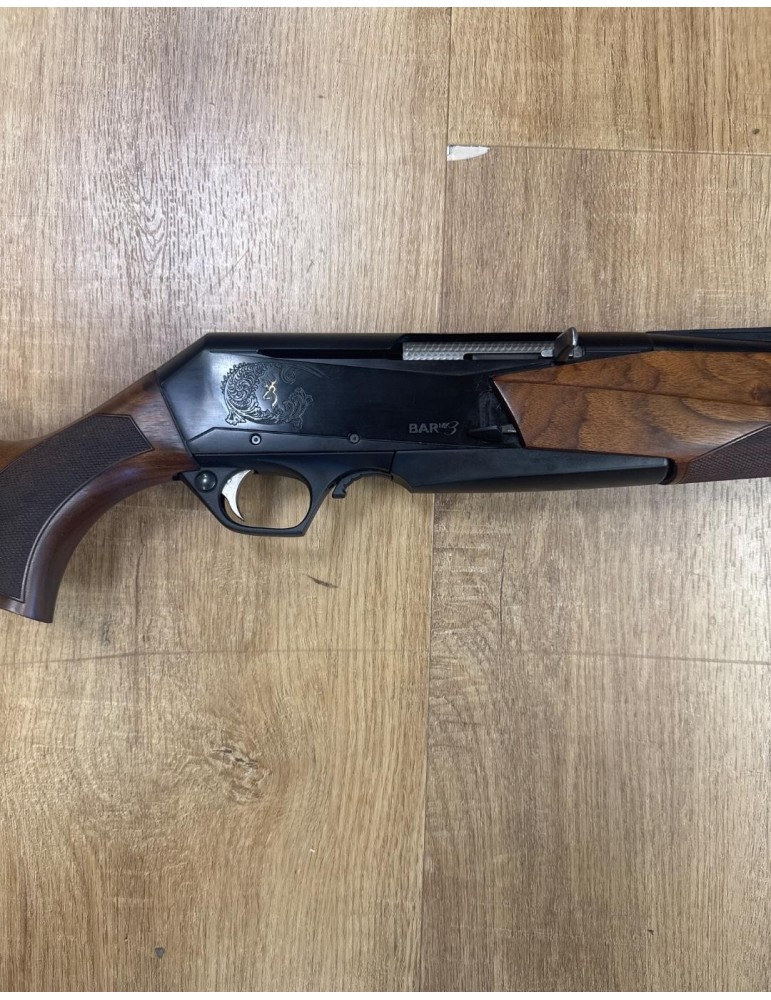 Carabine semi-automatique Browning Bar MK3 cal.300WM