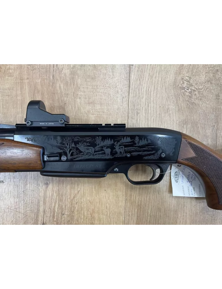 Carabine Semi-automatique Verney-Carron Impact NT Cal. 300WM