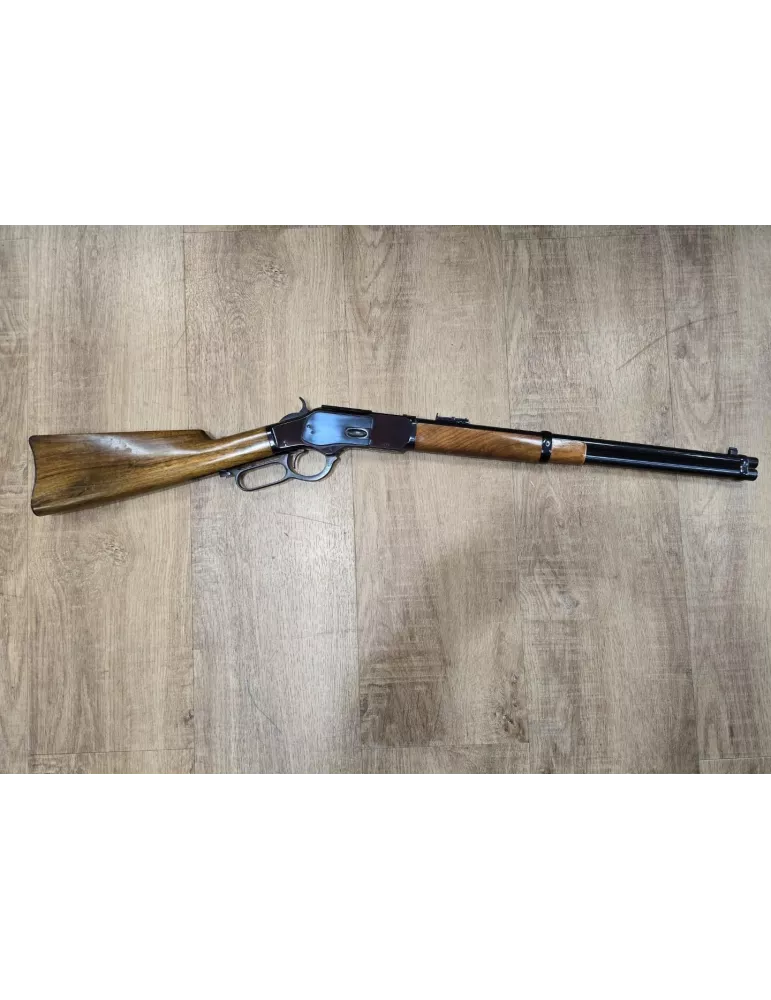 Carabine à levier sous garde Uberti 1873 cal.44/40Win